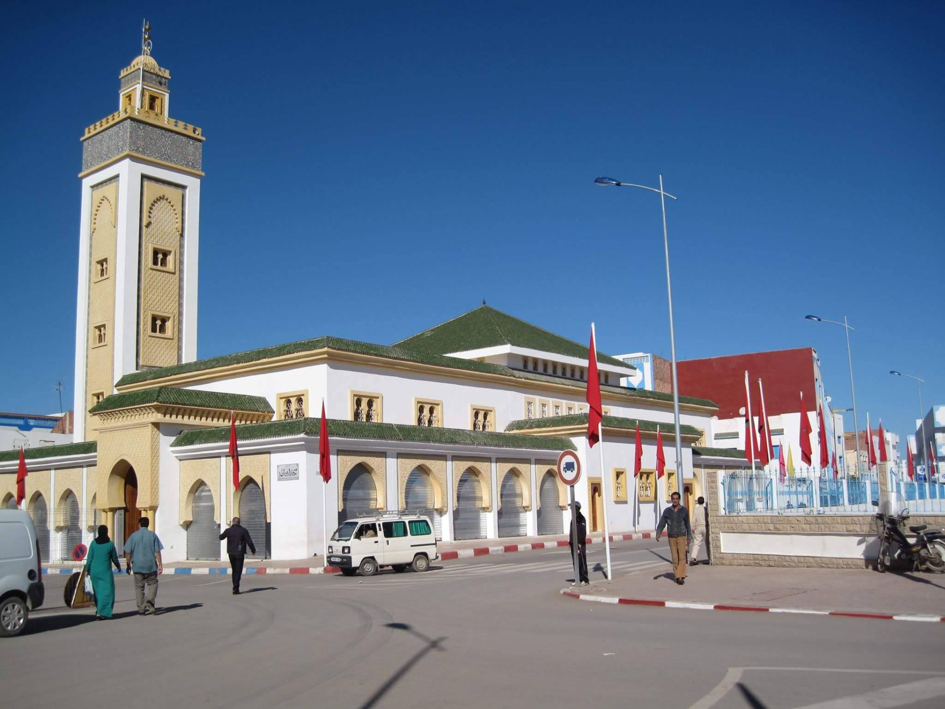 Imzouren mosquée